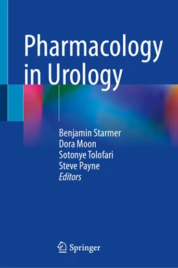 Abbildung von Starmer / Moon | Pharmacology in Urology | 1. Auflage | 2026 | beck-shop.de