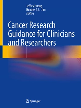 Abbildung von Huang / Jim | Cancer Research Guidance for Clinicians and Researchers | 1. Auflage | 2026 | beck-shop.de