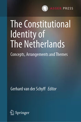 Abbildung von van der Schyff | The Constitutional Identity of The Netherlands | 1. Auflage | 2026 | beck-shop.de