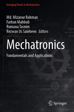 Abbildung von Rahman / Mahbub | Mechatronics | 1. Auflage | 2025 | beck-shop.de