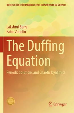 Abbildung von Burra / Zanolin | The Duffing Equation | 1. Auflage | 2026 | beck-shop.de