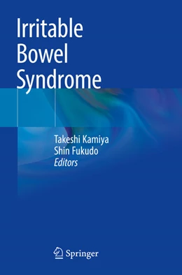 Abbildung von Kamiya / Fukudo | Irritable Bowel Syndrome | 1. Auflage | 2026 | beck-shop.de