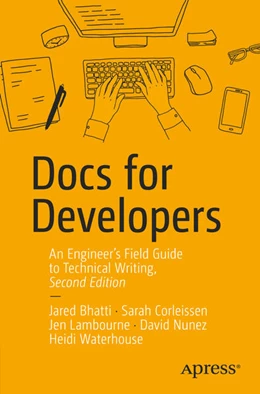 Abbildung von Bhatti / Corleissen | Docs for Developers | 2. Auflage | 2026 | beck-shop.de