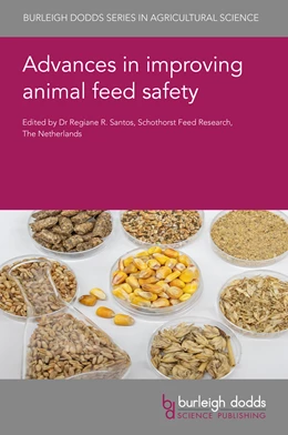 Abbildung von Santos | Advances in improving animal feed safety | 1. Auflage | 2026 | beck-shop.de