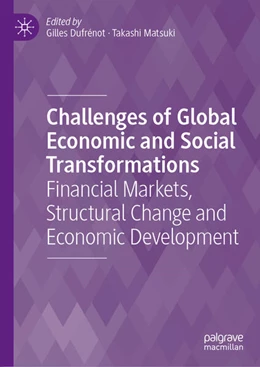 Abbildung von Dufrénot / Matsuki | Challenges of Global Economic and Social Transformations | 1. Auflage | 2026 | beck-shop.de