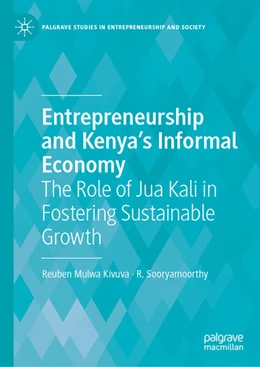 Abbildung von Kivuva / Sooryamoorthy | Entrepreneurship and Kenya's Informal Economy | 1. Auflage | 2026 | beck-shop.de