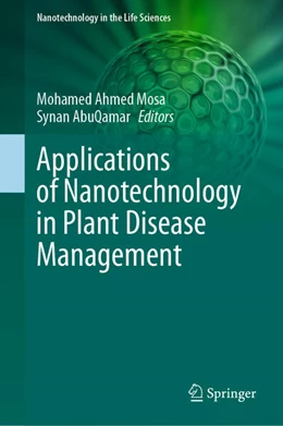 Abbildung von Mosa / Abuqamar | Applications of Nanotechnology in Plant Disease Management | 1. Auflage | 2026 | beck-shop.de