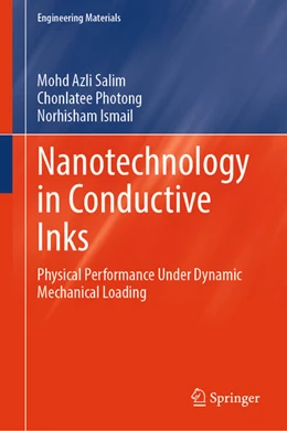 Abbildung von Salim / Photong | Nanotechnology in Conductive Inks | 1. Auflage | 2026 | beck-shop.de