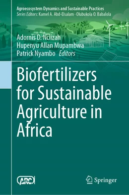 Abbildung von Nciizah / Mupambwa | Biofertilizers for Sustainable Agriculture in Africa | 1. Auflage | 2026 | beck-shop.de