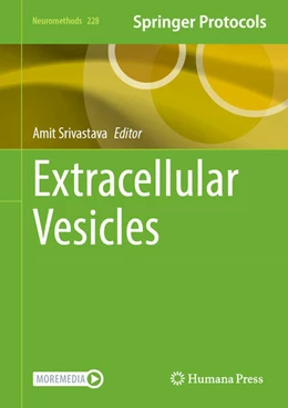 Abbildung von Srivastava | Extracellular Vesicles | 1. Auflage | 2026 | beck-shop.de