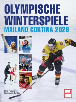 Abbildung von Reisner / Dunker | Olympische Winterspiele Mailand Cortina 2026 | 1. Auflage | 2026 | beck-shop.de