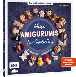 Abbildung von Urbanneck | Mini-Amigurumis - Das inoffizielle Häkelbuch für Ghibli-Fans | 1. Auflage | 2026 | beck-shop.de