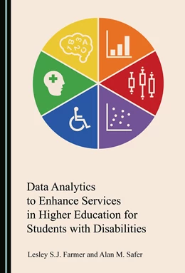 Abbildung von Farmer / Safer | Data Analytics to Enhance Services for Higher Education Students with Disabilities | 1. Auflage | 2026 | beck-shop.de