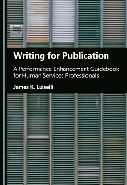 Abbildung von Luiselli | Writing for Publication | 1. Auflage | 2026 | beck-shop.de