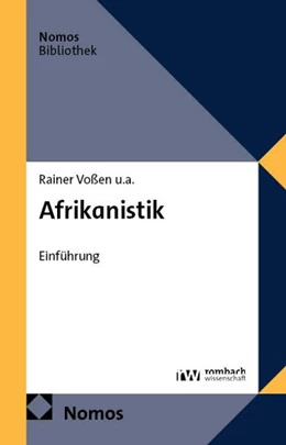 Abbildung von Voßen / Köhler | Afrikanistik | 1. Auflage | 2026 | beck-shop.de