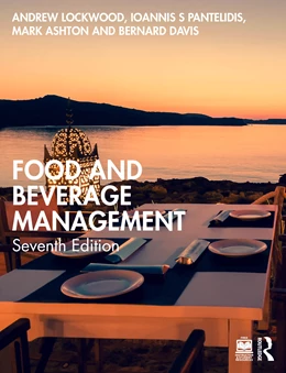 Abbildung von Lockwood / Davis | Food and Beverage Management | 7. Auflage | 2026 | beck-shop.de