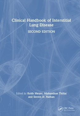 Abbildung von Meyer / Thillai | Clinical Handbook of Interstitial Lung Disease | 2. Auflage | 2026 | beck-shop.de