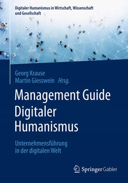 Abbildung von Krause / Giesswein | Management Guide Digitaler Humanismus | 1. Auflage | 2026 | beck-shop.de