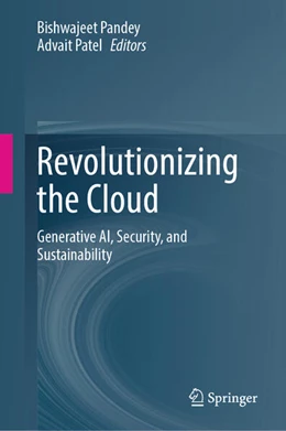 Abbildung von Pandey / Patel | Revolutionizing the Cloud | 1. Auflage | 2026 | beck-shop.de
