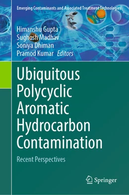 Abbildung von Gupta / Madhav | Ubiquitous Polycyclic Aromatic Hydrocarbon Contamination | 1. Auflage | 2026 | beck-shop.de