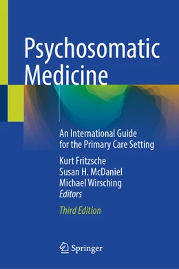 Abbildung von Fritzsche / Mcdaniel | Psychosomatic Medicine | 3. Auflage | 2026 | beck-shop.de