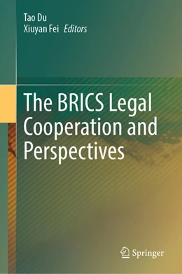 Abbildung von Du / Fei | The BRICS Legal Cooperation and Perspectives | 1. Auflage | 2026 | beck-shop.de