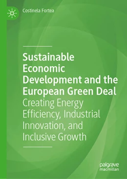 Abbildung von Fortea | Sustainable Economic Development and the European Green Deal | 1. Auflage | 2026 | beck-shop.de