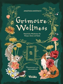Abbildung von Mostacci / Vivida | Grimoire Wellness | 1. Auflage | 2026 | beck-shop.de