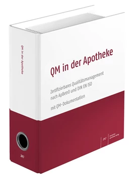 Abbildung von Behrens / Effertz | QM in der Apotheke | 10. Auflage | 2026 | beck-shop.de