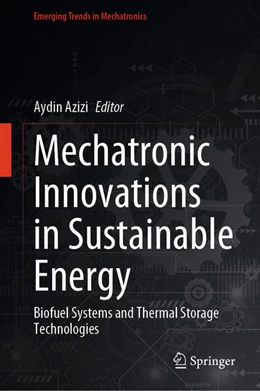 Abbildung von Azizi | Mechatronic Innovations in Sustainable Energy | 1. Auflage | 2026 | beck-shop.de