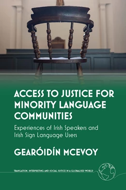 Abbildung von McEvoy | Access to Justice for Minority Language Communities | 1. Auflage | 2026 | beck-shop.de