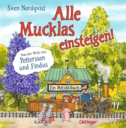Abbildung von Nordqvist | Alle Mucklas einsteigen! | 1. Auflage | 2026 | beck-shop.de