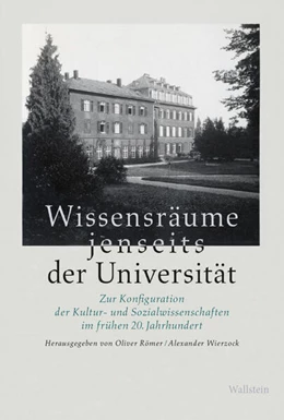 Abbildung von Römer / Wierzock | Wissensräume jenseits der Universität | 1. Auflage | 2026 | beck-shop.de