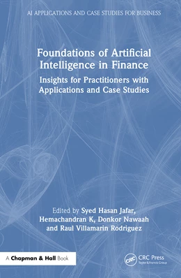 Abbildung von Jafar / K | Foundations of Artificial Intelligence in Finance | 1. Auflage | 2026 | beck-shop.de