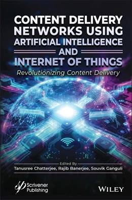 Abbildung von Banerjee / Ganguli | AI-Powered Content Delivery Networks | 1. Auflage | 2026 | beck-shop.de