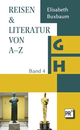Abbildung von Buxbaum | REISEN & LITERATUR VON A-Z | 1. Auflage | 2024 | beck-shop.de