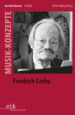 Abbildung von Friedrich Cerha | 1. Auflage | 2026 | beck-shop.de