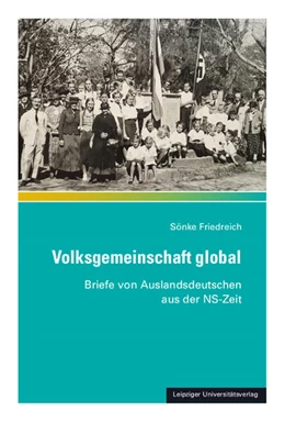 Abbildung von Friedreich | Volksgemeinschaft global | 1. Auflage | 2025 | 45 | beck-shop.de