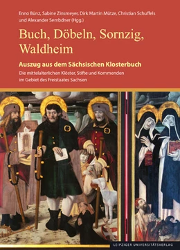 Abbildung von Bünz / Zinsmeyer | Buch, Döbeln, Sornzig, Waldheim | 1. Auflage | 2025 | 9 | beck-shop.de