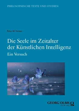 Abbildung von Steiner | Die Seele im Zeitalter der Künstlichen Intelligenz | 1. Auflage | 2026 | 128 | beck-shop.de