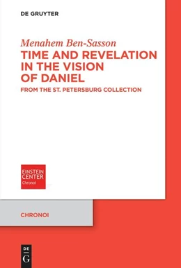 Abbildung von Ben-Sasson | Time and Revelation in the Vision of Daniel | 1. Auflage | 2026 | 11 | beck-shop.de