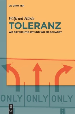 Abbildung von Härle | Toleranz | 1. Auflage | 2026 | beck-shop.de