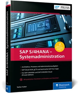 Abbildung von Huber | SAP S/4HANA – Systemadministration | 2. Auflage | 2026 | beck-shop.de