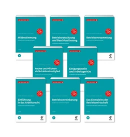 Abbildung von Steiner / Mittländer | Kombi-Paket - Grundwissen für neue Betriebsratsmitglieder | 3. Auflage | 2026 | beck-shop.de