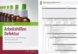Abbildung von Ziegler | Arbeitshilfen Defektur mit Risikobeurteilungs-Block | 3. Auflage | 2026 | beck-shop.de