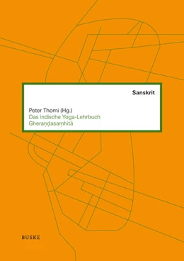 Abbildung von Das indische Yoga-Lehrbuch Gherandasamhita | 3. Auflage | 2026 | beck-shop.de