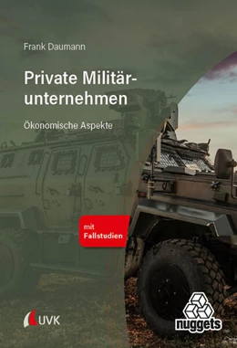 Abbildung von Daumann | Private Militärunternehmen | 1. Auflage | 2026 | beck-shop.de