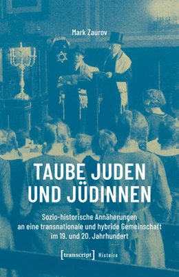 Abbildung von Zaurov | Taube Juden und Jüdinnen | 1. Auflage | 2026 | 236 | beck-shop.de