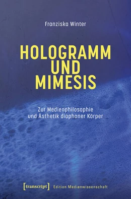 Abbildung von Winter | Hologramm und Mimesis | 1. Auflage | 2026 | 132 | beck-shop.de