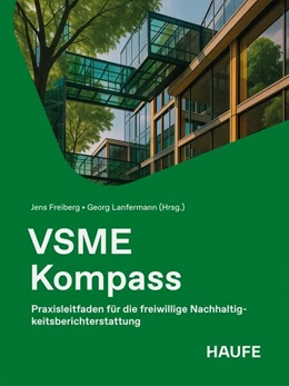 Abbildung von Freiberg / Lanfermann | VSME-Kompass | 1. Auflage | 2026 | beck-shop.de